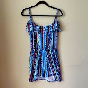 Girls Romper